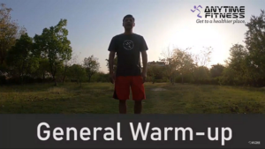 new warm up