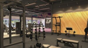 anytime fitness gym