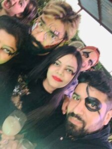 halloween celebration