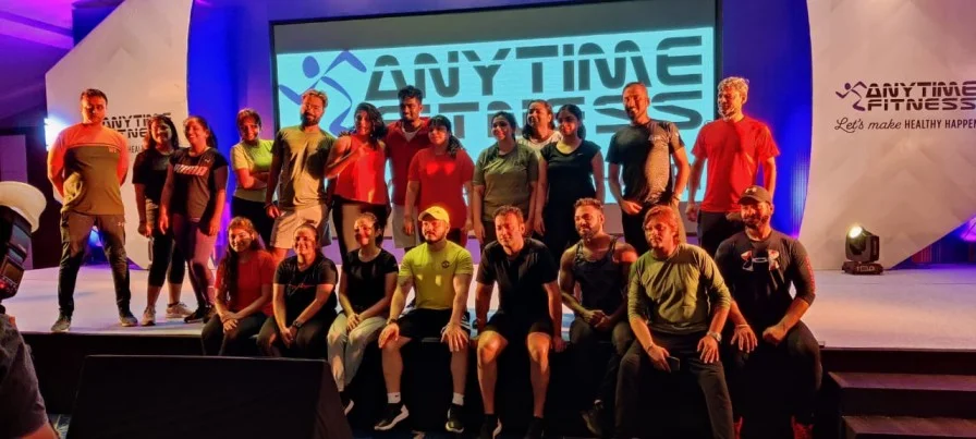 anytime fitness goa conference