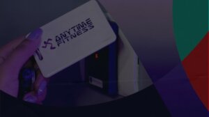 anytime fitness india franchise banner