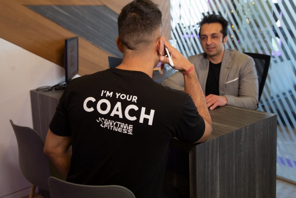 What makes a gym the best choice for a enfranchisement?