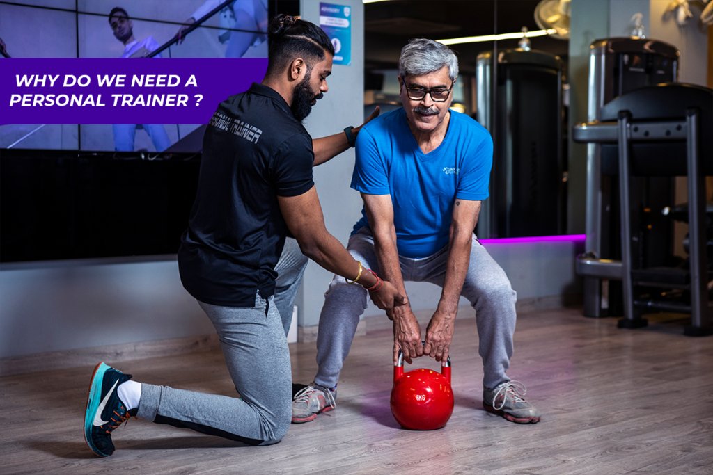 6 Reasons Why We Need a Personal Trainer? - Anytime Fitness