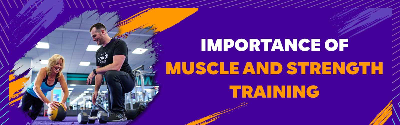 ImportanceofMuscleandStrengthTraining Anytime Fitness