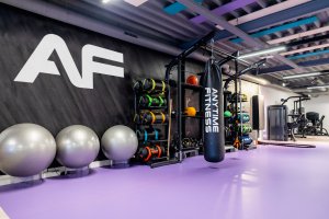 Anytime fitness best gym image