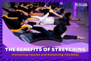 The Benefits of Stretching: Preventing Injuries and Enhancing Flexibility blog Featured Image