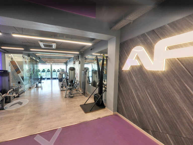 Best Gyms in Delhi - Find your Nearest Anytime fitness Centre