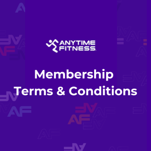 Membership Terms & Conditions